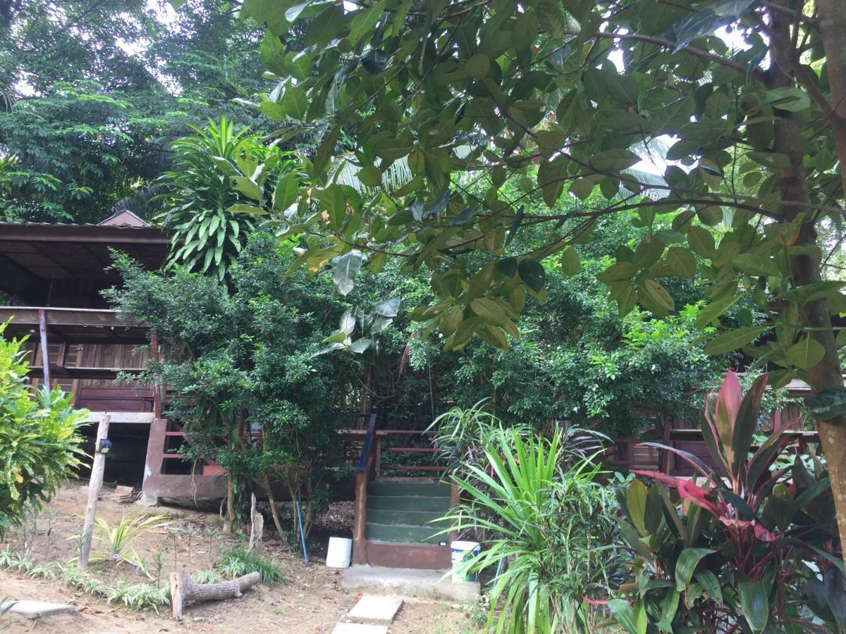 Hotel Phayam Garden View Koh Phayam Zewnętrze zdjęcie