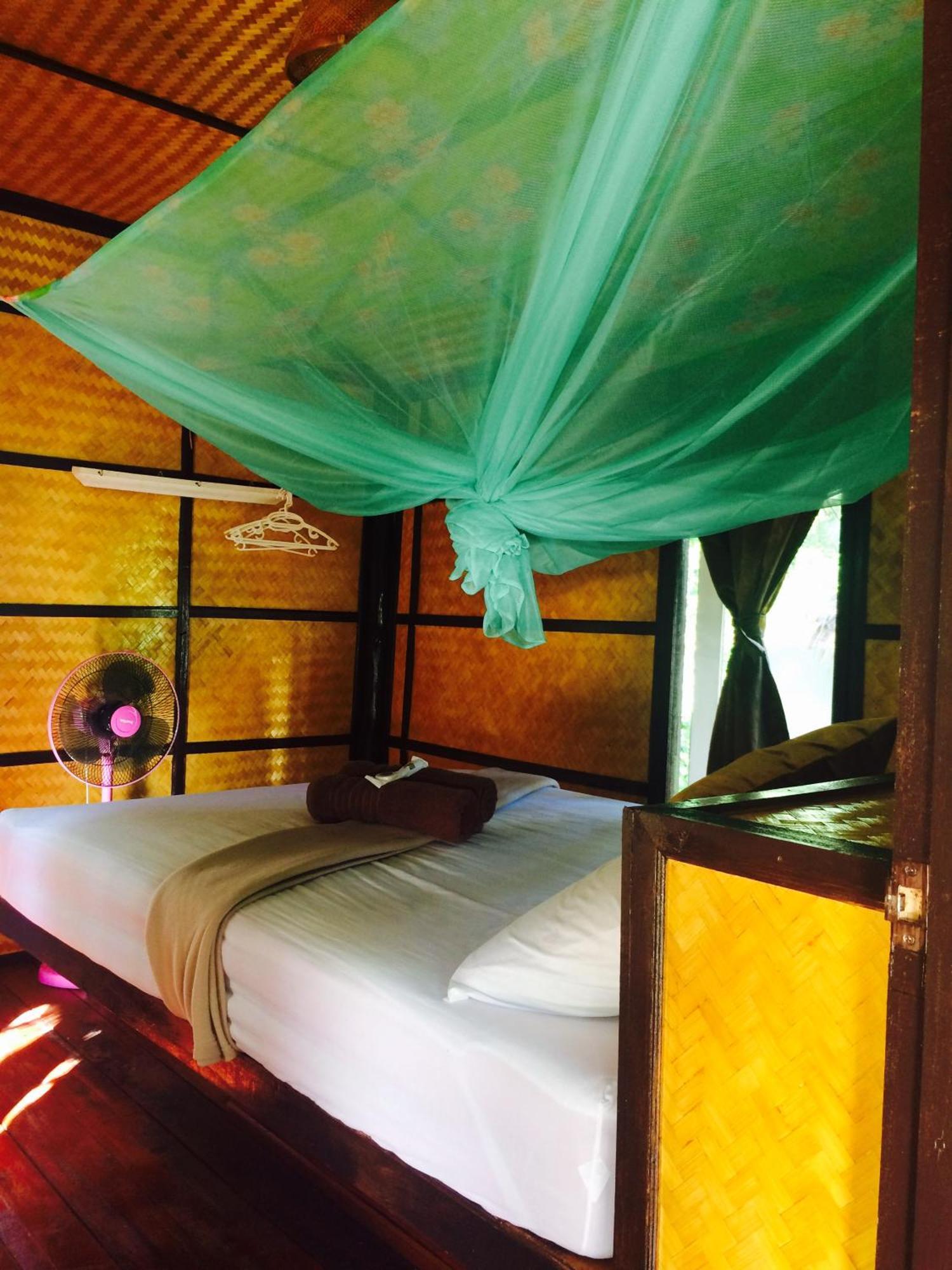 Hotel Phayam Garden View Koh Phayam Zewnętrze zdjęcie